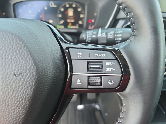 Used 2026 Honda CR-V EX-L image 19