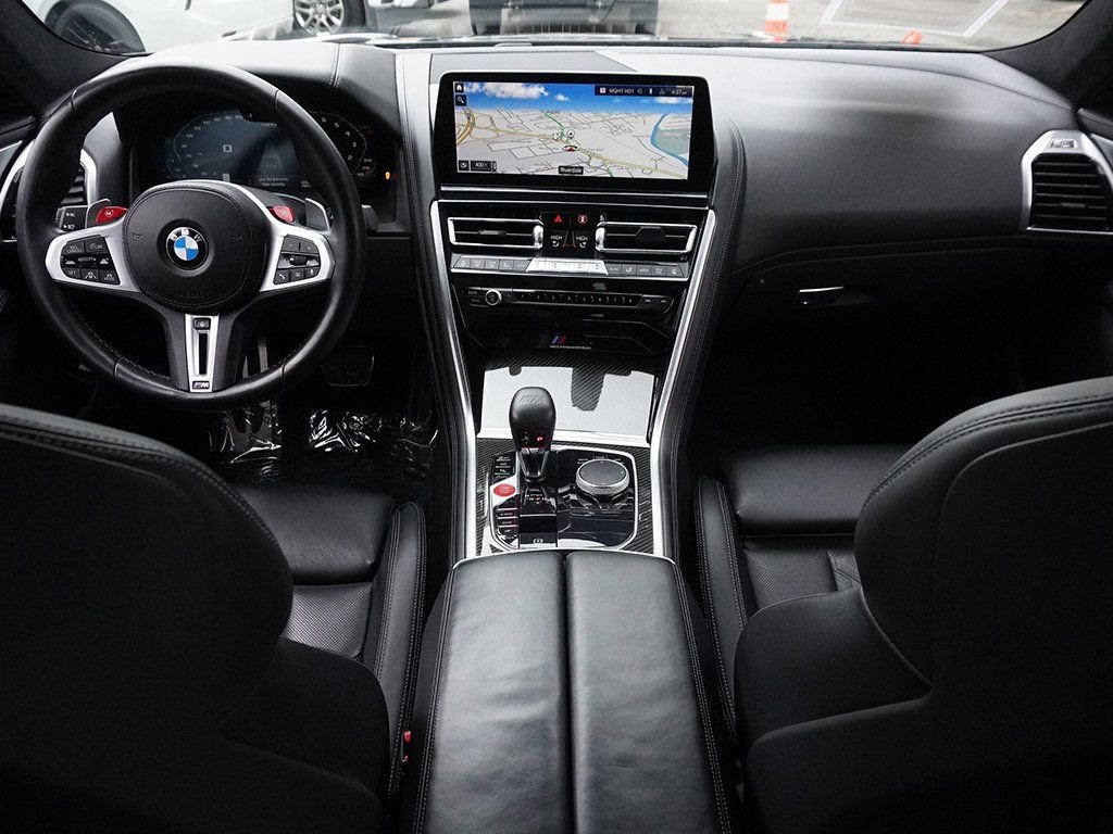 Used 2023 BMW M8 Gran Coupe xDrive Competition image 50