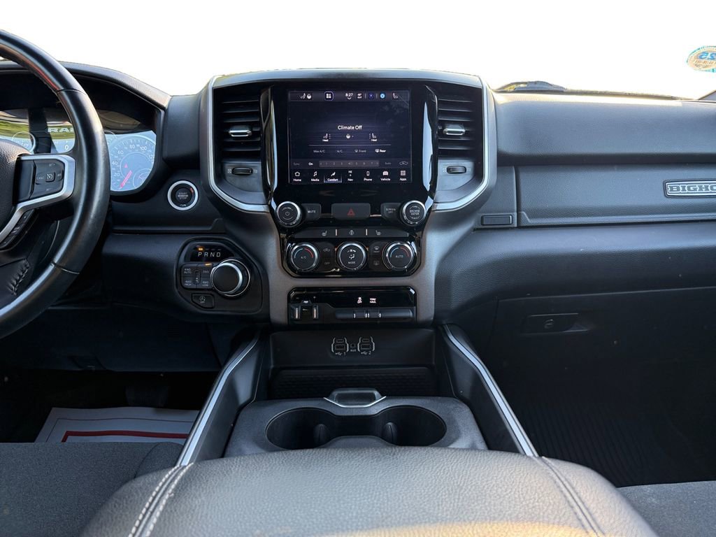 Used 2023 RAM 1500 Big Horn AWD/4WD image 11