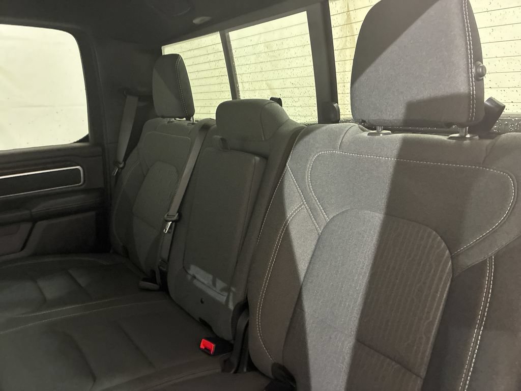 Used 2023 RAM 1500 Big Horn AWD/4WD image 11