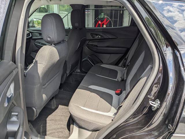 Used 2023 Chevrolet TrailBlazer LT AWD/4WD image 11
