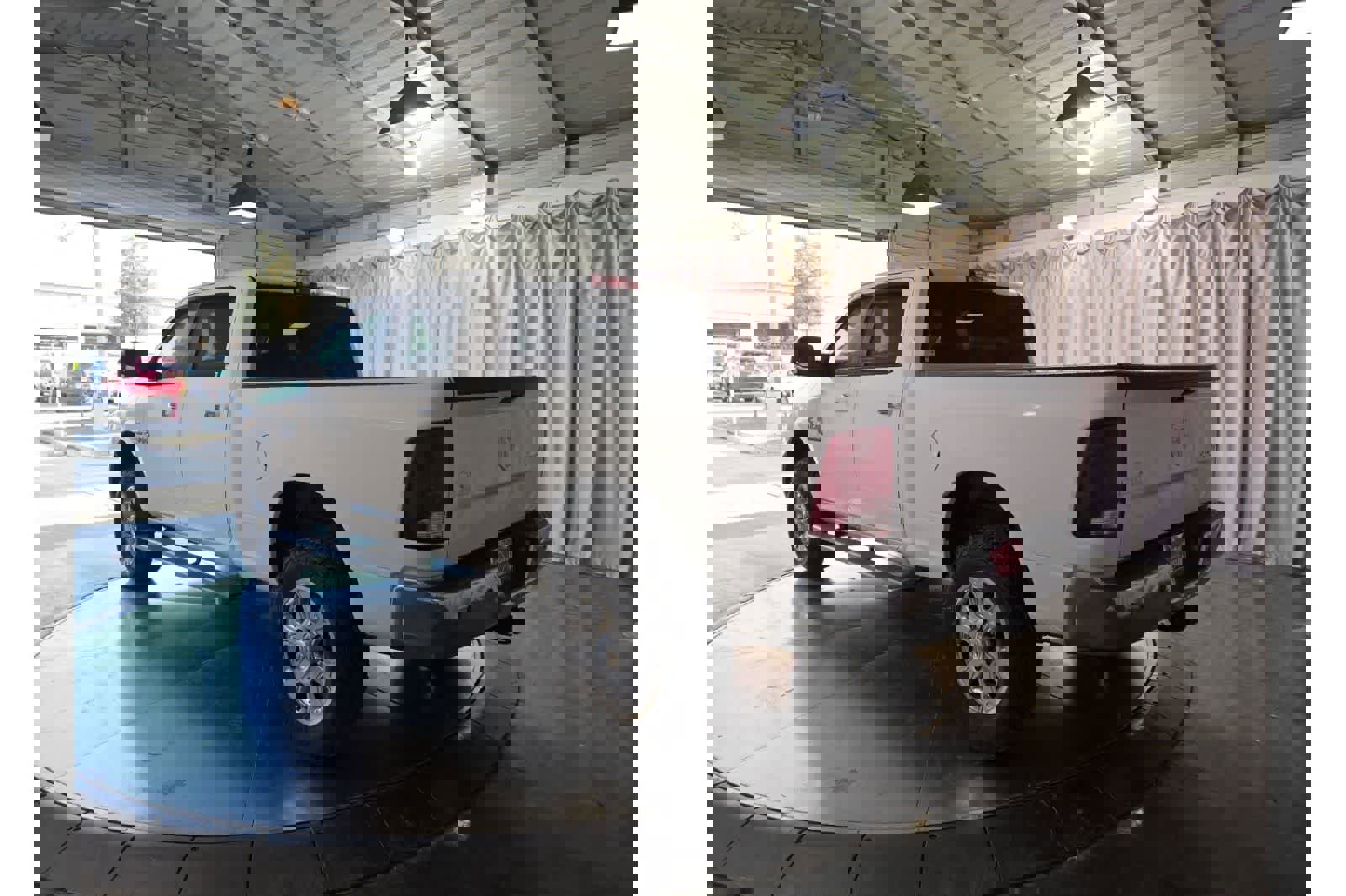 Used 2015 RAM 2500 Big Horn image 8