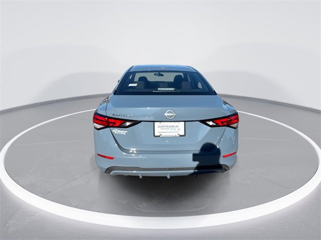 New 2025 Nissan Sentra SV image 7