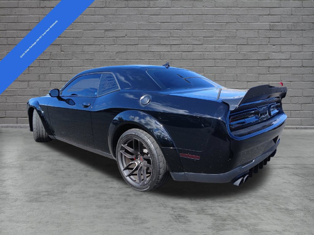 Used 2019 Dodge Challenger R/T Scat Pack RWD image 3