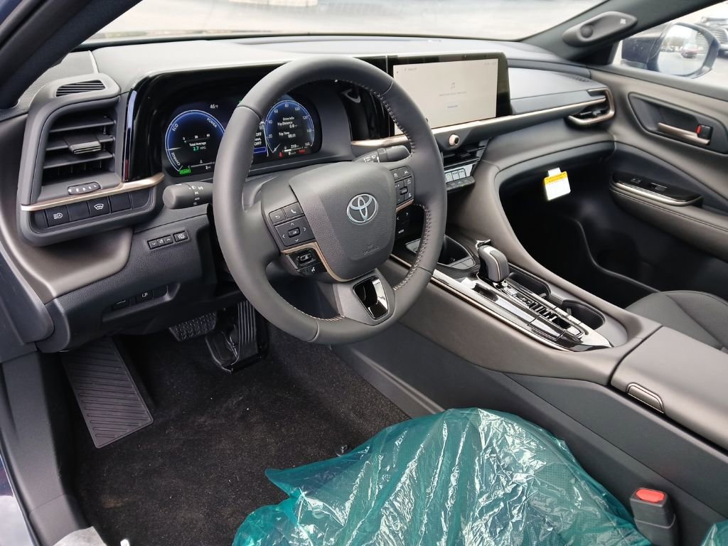 New 2026 Toyota Crown Nightshade image 6