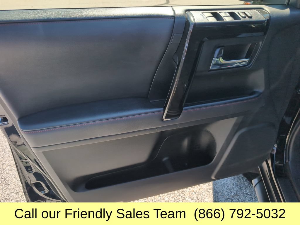 Used 2023 Toyota 4Runner TRD Off-Road Premium w/ Moonroof Package AWD/4WD image 12