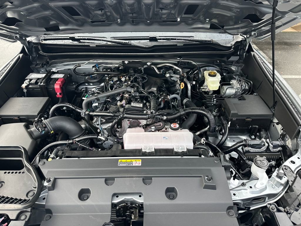 New 2026 Toyota Tacoma TRD Sport image 28