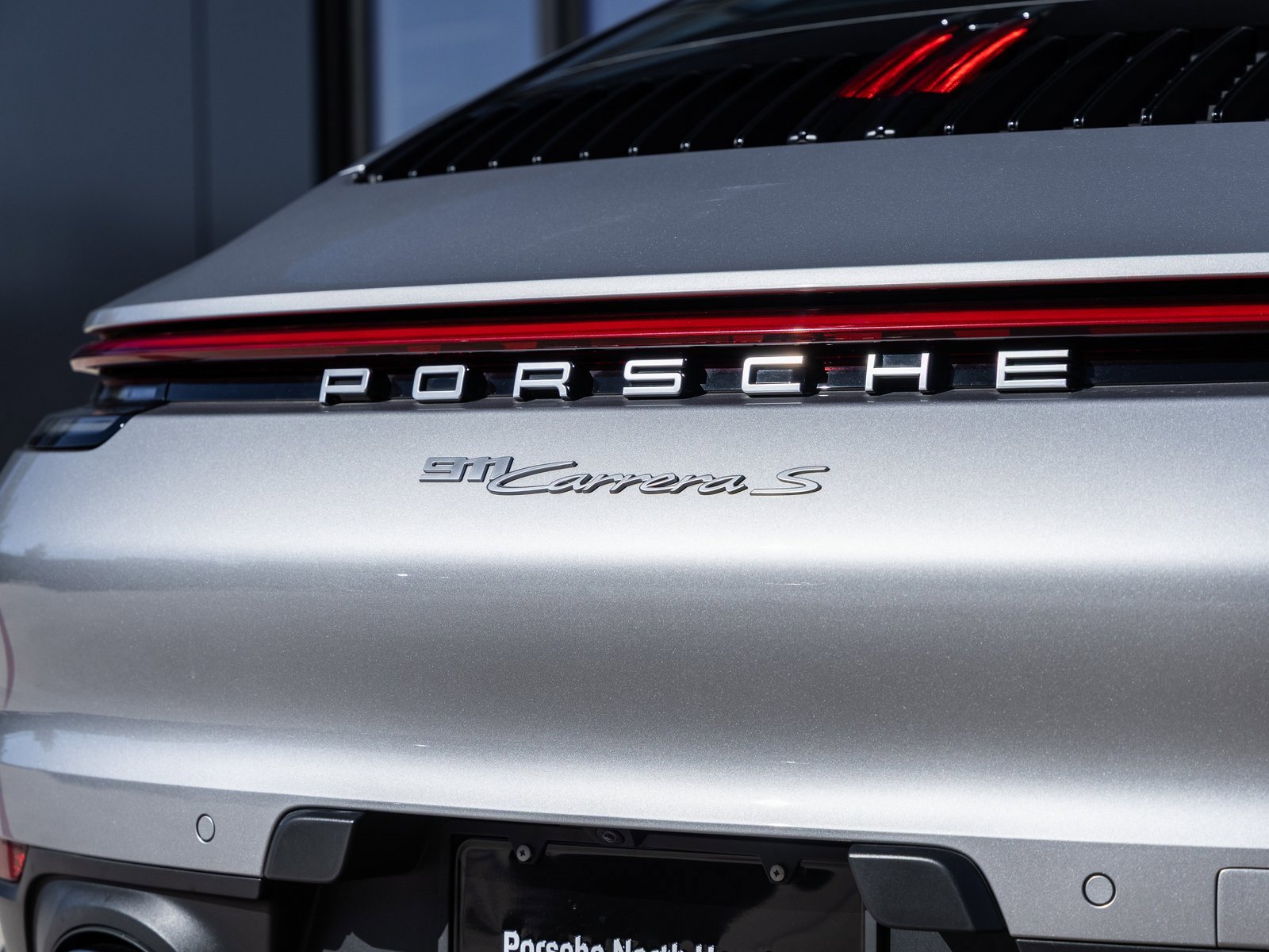 Certified 2020 Porsche 911 Carrera S image 15