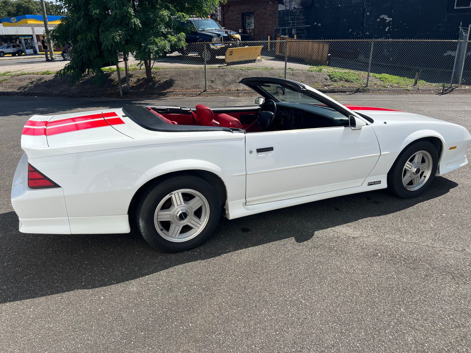 Used 1992 Chevrolet Camaro RS RWD image 24
