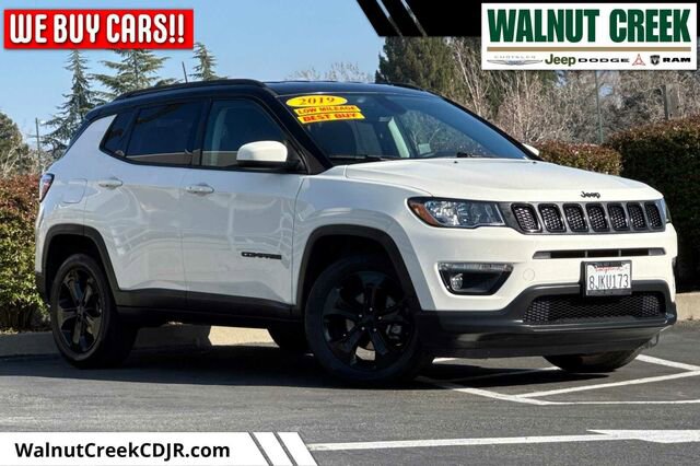 Used 2019 Jeep Compass Altitude image 1