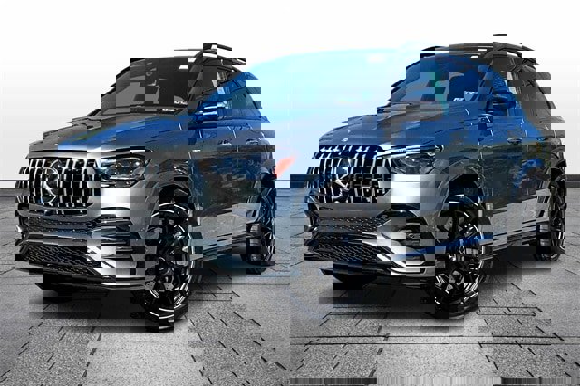 New 2026 Mercedes-Benz GLE 53 AMG 4MATIC image 2