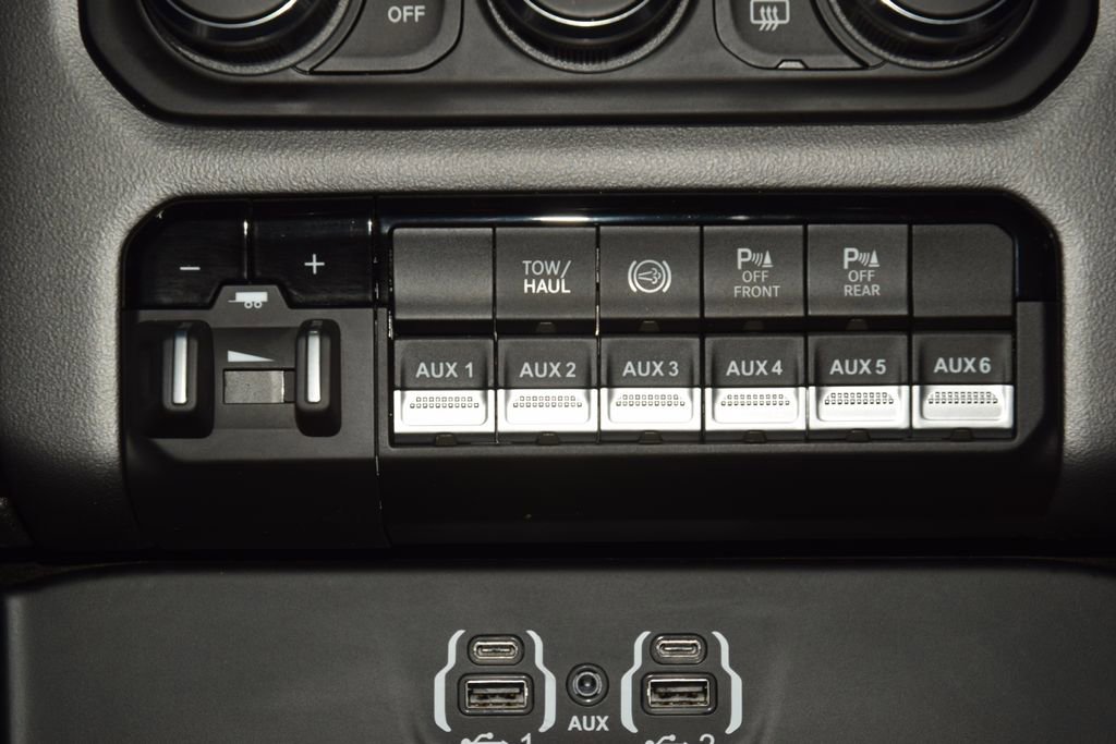 Used 2022 RAM 2500 Lone Star w/ Level C Equiment Group image 32