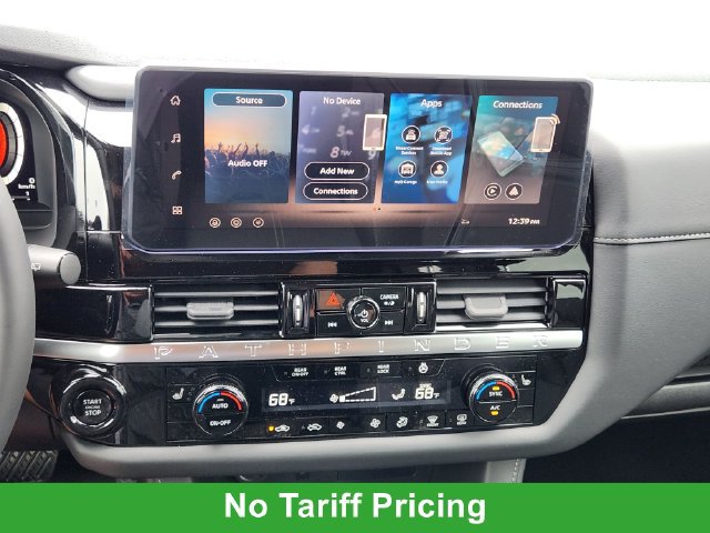 New 2026 Nissan Pathfinder SL FWD image 13