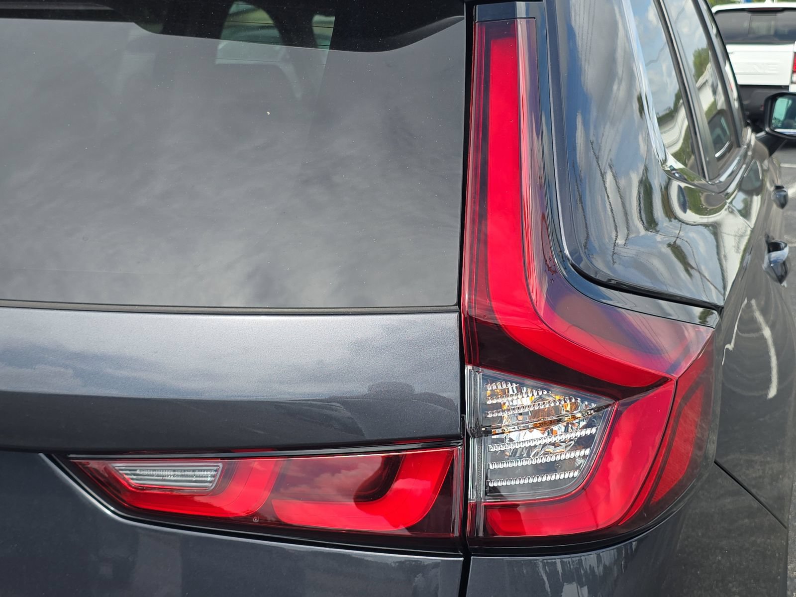 New 2026 Honda CR-V LX image 8