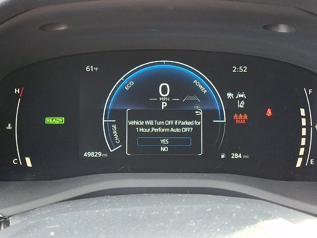 Certified 2025 Toyota Camry LE FWD image 25