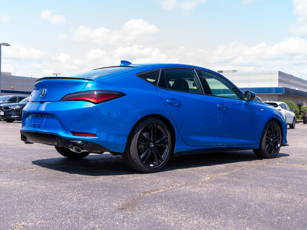 New 2026 Acura Integra A-Spec FWD image 11