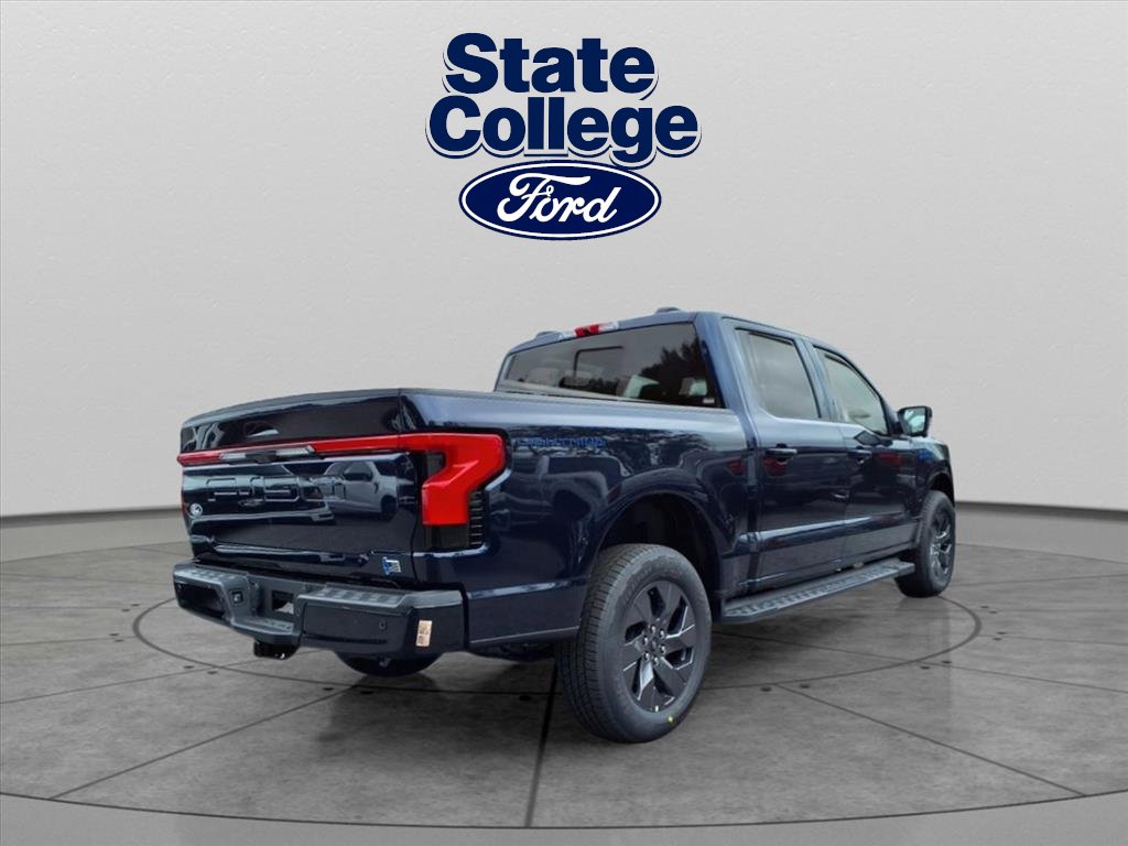 New 2025 Ford F150 Lightning Lariat image 3