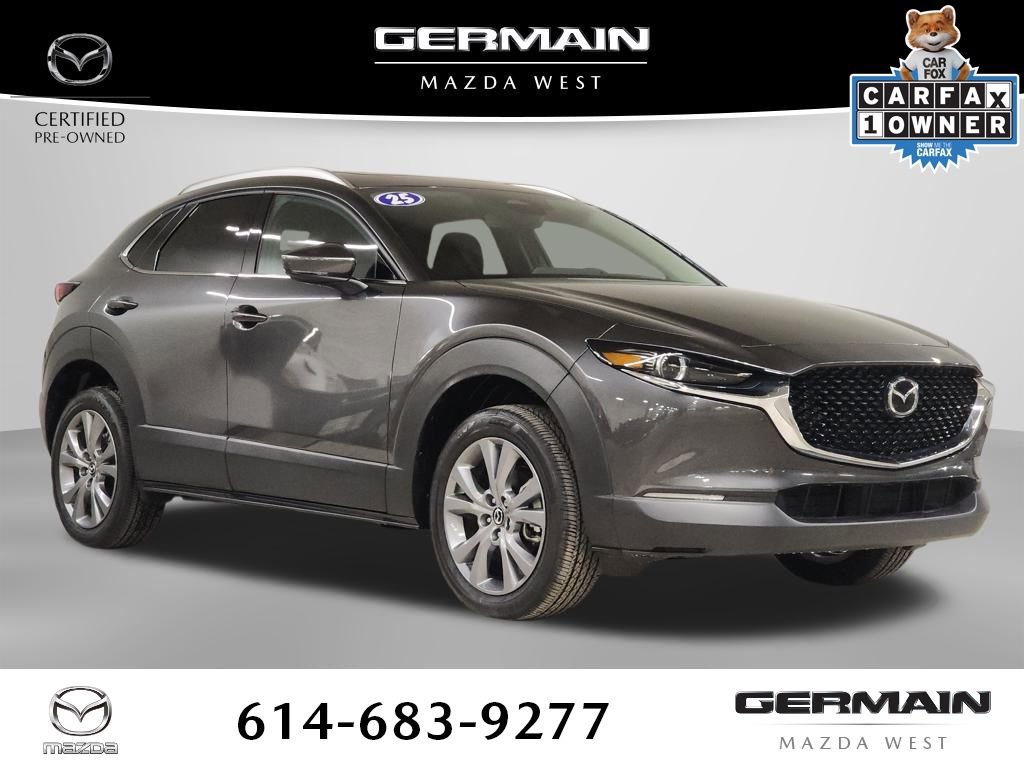 Certified 2025 MAZDA CX-30 AWD 2.5 S w/ Premium Package image 6