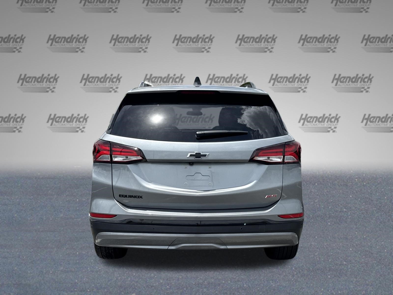 Used 2024 Chevrolet Equinox RS FWD image 9