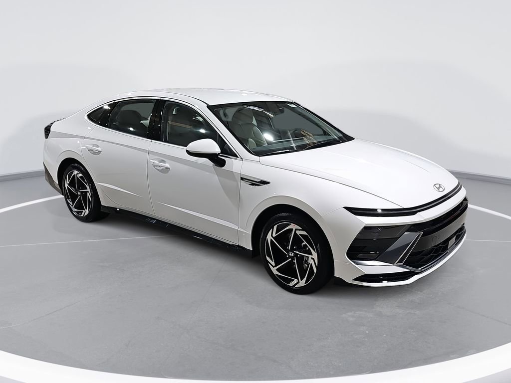 New 2026 Hyundai Sonata SEL AWD/4WD image 3