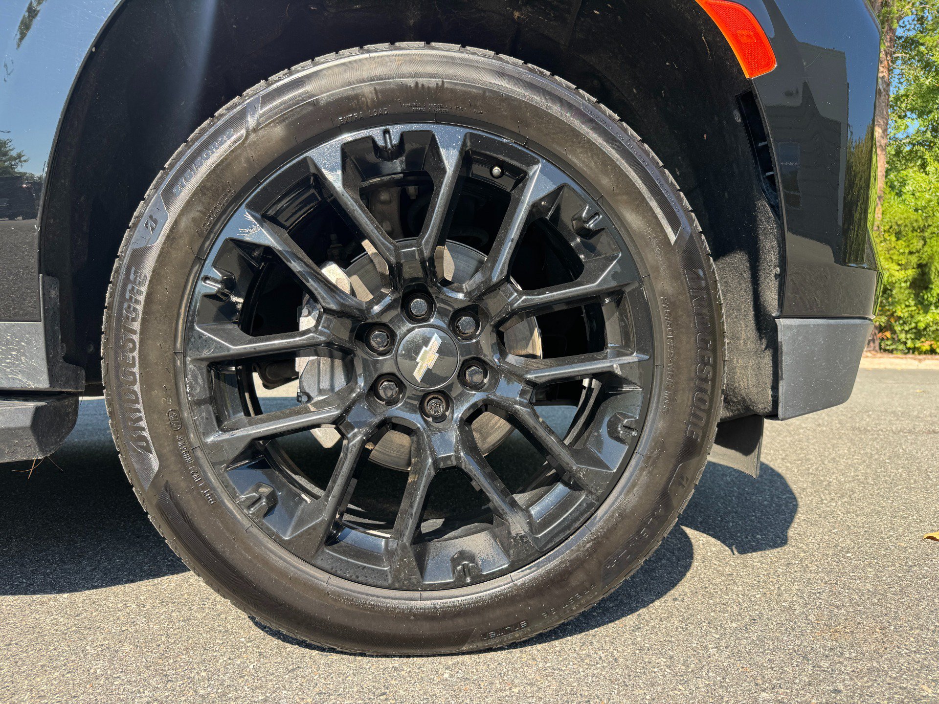 Used 2022 Chevrolet Tahoe LT AWD/4WD image 79