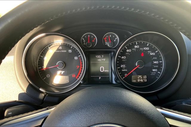Used 2011 Audi TT 2.0T Prestige w/ Prestige Pkg image 20