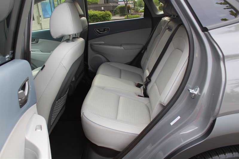 Used 2021 Hyundai Kona Limited FWD image 22