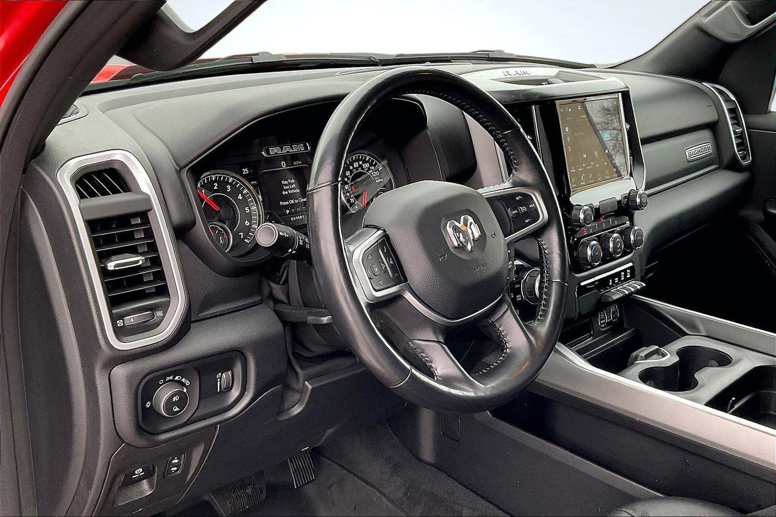 Used 2022 RAM 1500 Big Horn image 14