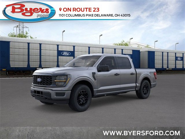 New 2026 Ford F150 STX image 1
