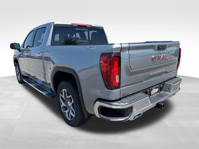 New 2026 GMC Sierra 1500 SLT w/ SLT Premium Plus Package AWD/4WD image 5