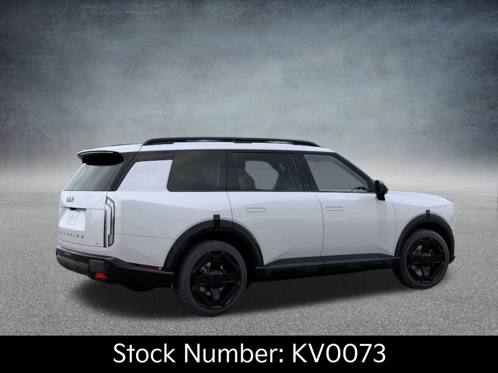 New 2027 Kia Telluride X-Line SX Prestige image 6