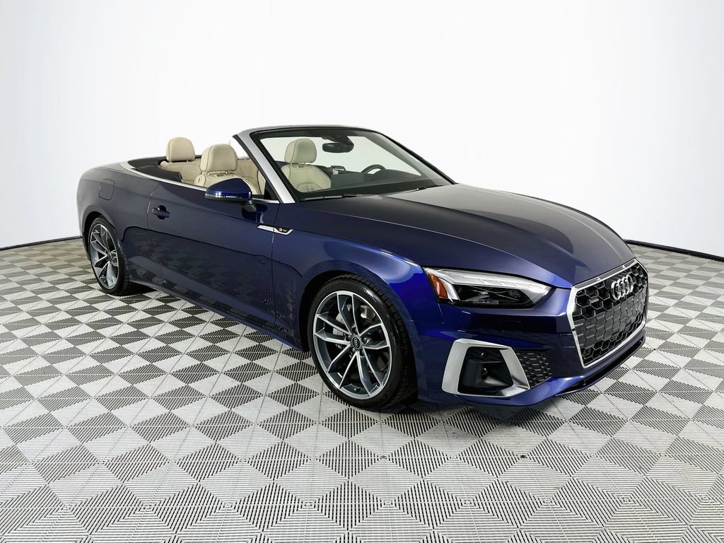 Used 2023 Audi A5 2.0T Prestige