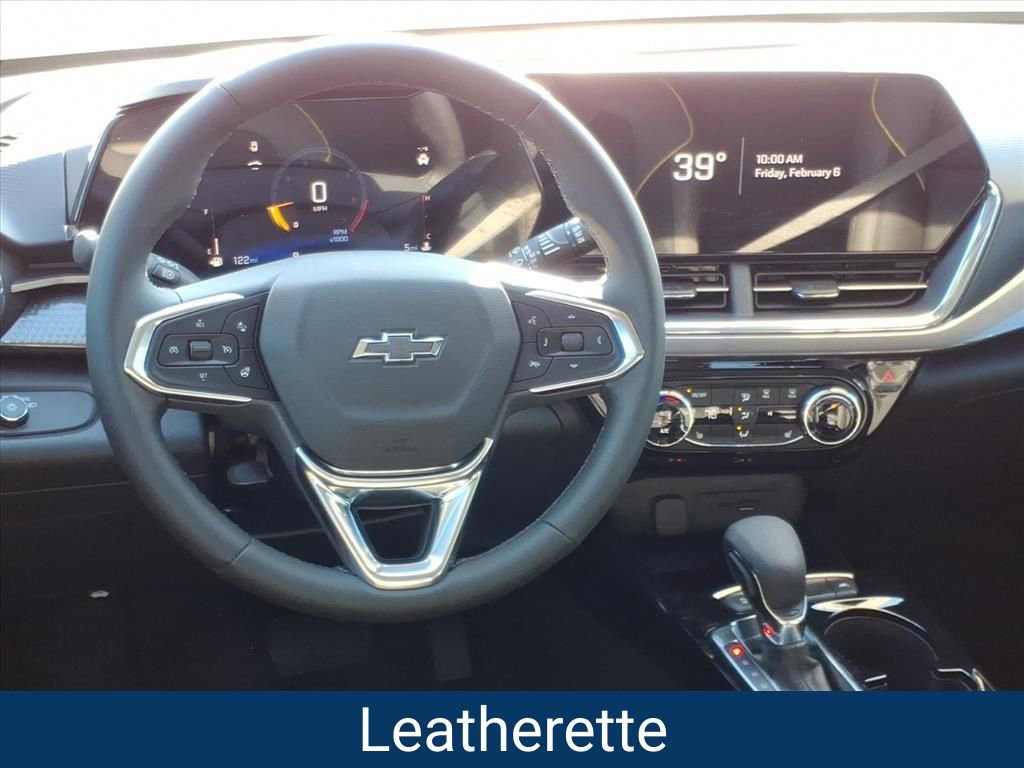 New 2026 Chevrolet Trax ACTIV w/ Sunroof Package image 2