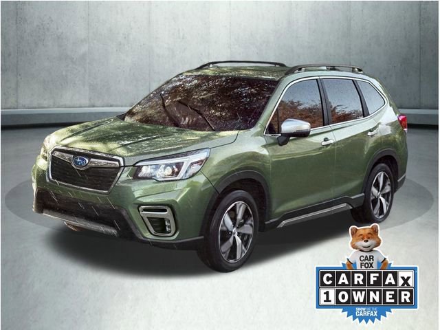 Used 2021 Subaru Forester Premium AWD/4WD image 1