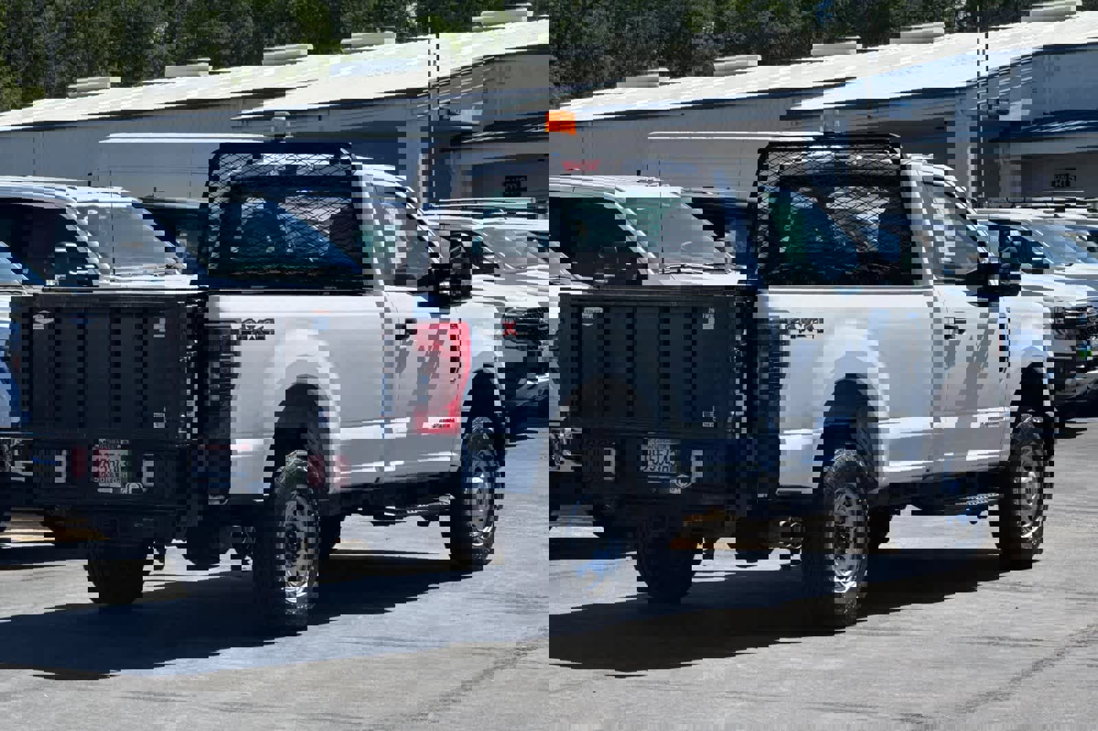 Used 2020 Ford F250 XL w/ Power Equipment Group image 4