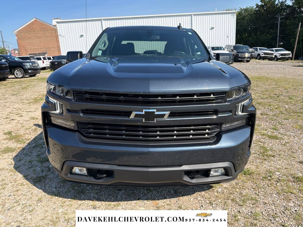 Used 2021 Chevrolet Silverado 1500 RST AWD/4WD image 8