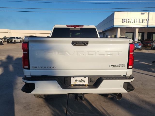 New 2026 Chevrolet Silverado 2500 High Country w/ Technology Package image 5