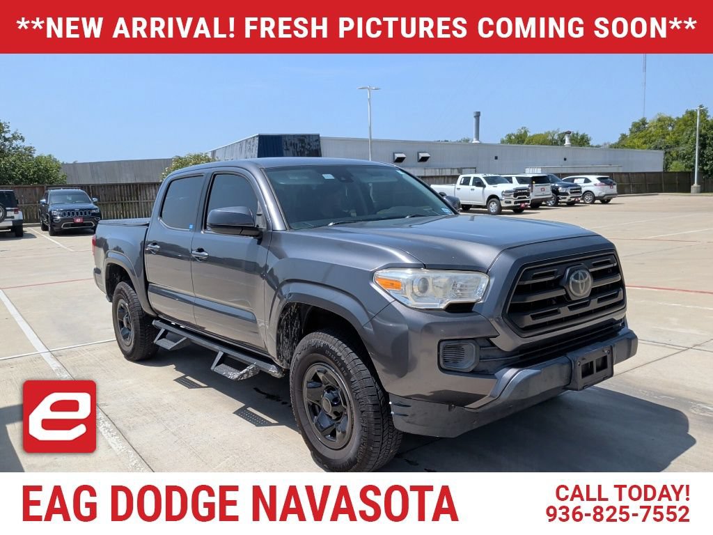 Used 2018 Toyota Tacoma SR w/ SR Convenience Package