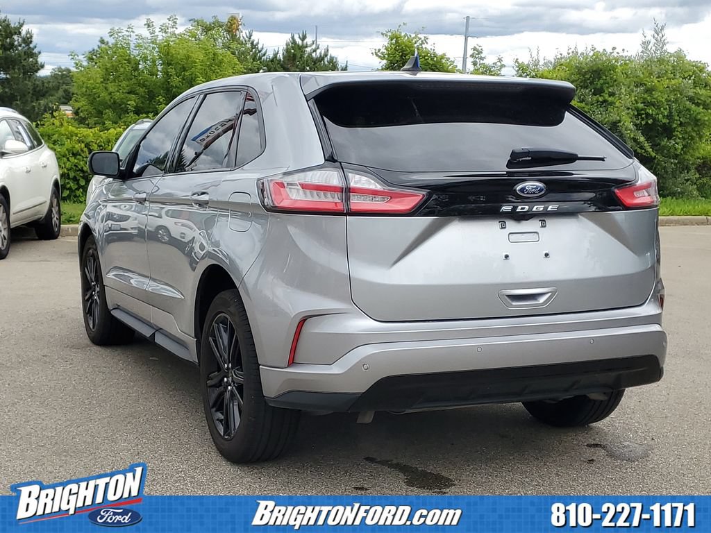 Certified 2024 Ford Edge ST-Line AWD/4WD image 3