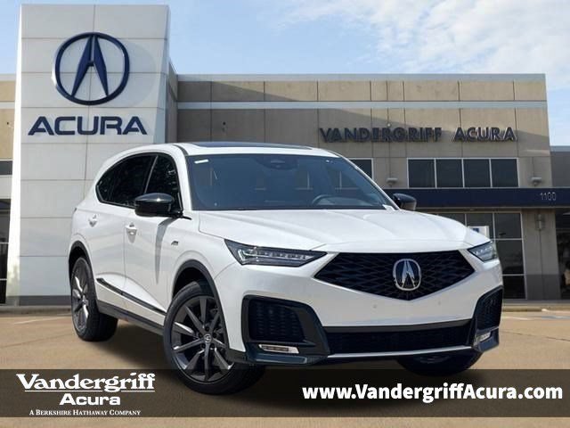 New 2026 Acura MDX A-Spec