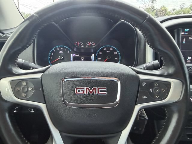 Used 2018 GMC Canyon SLT w/ Trailering Package AWD/4WD image 31