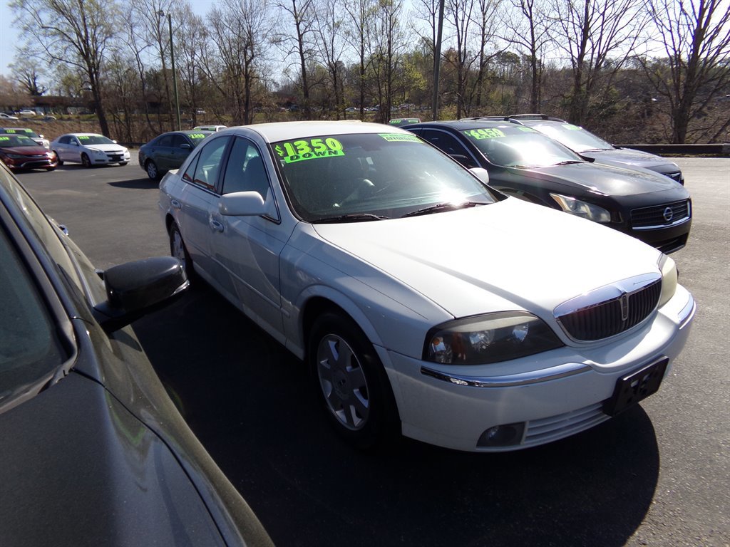 Used 2003 Lincoln LS image 3