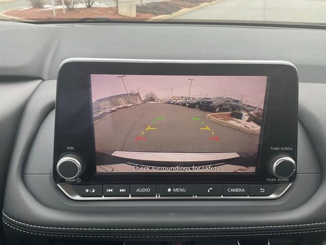 New 2026 Nissan Rogue SV w/ Cold Weather Package image 20