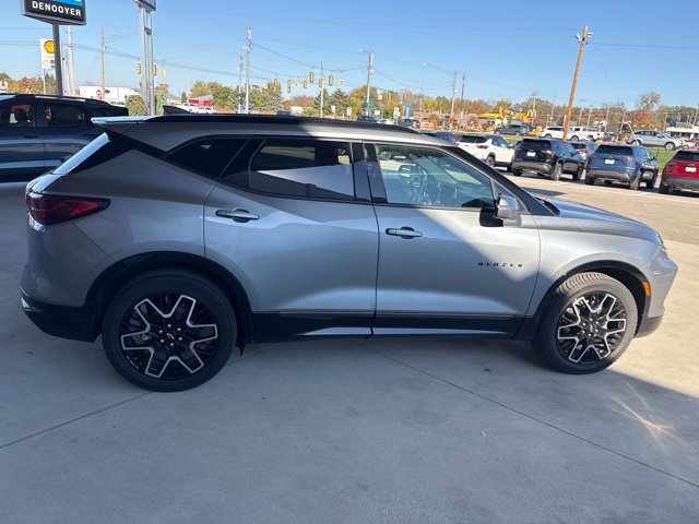 Used 2024 Chevrolet Blazer RS w/ Driver Confidence II Package AWD/4WD image 10