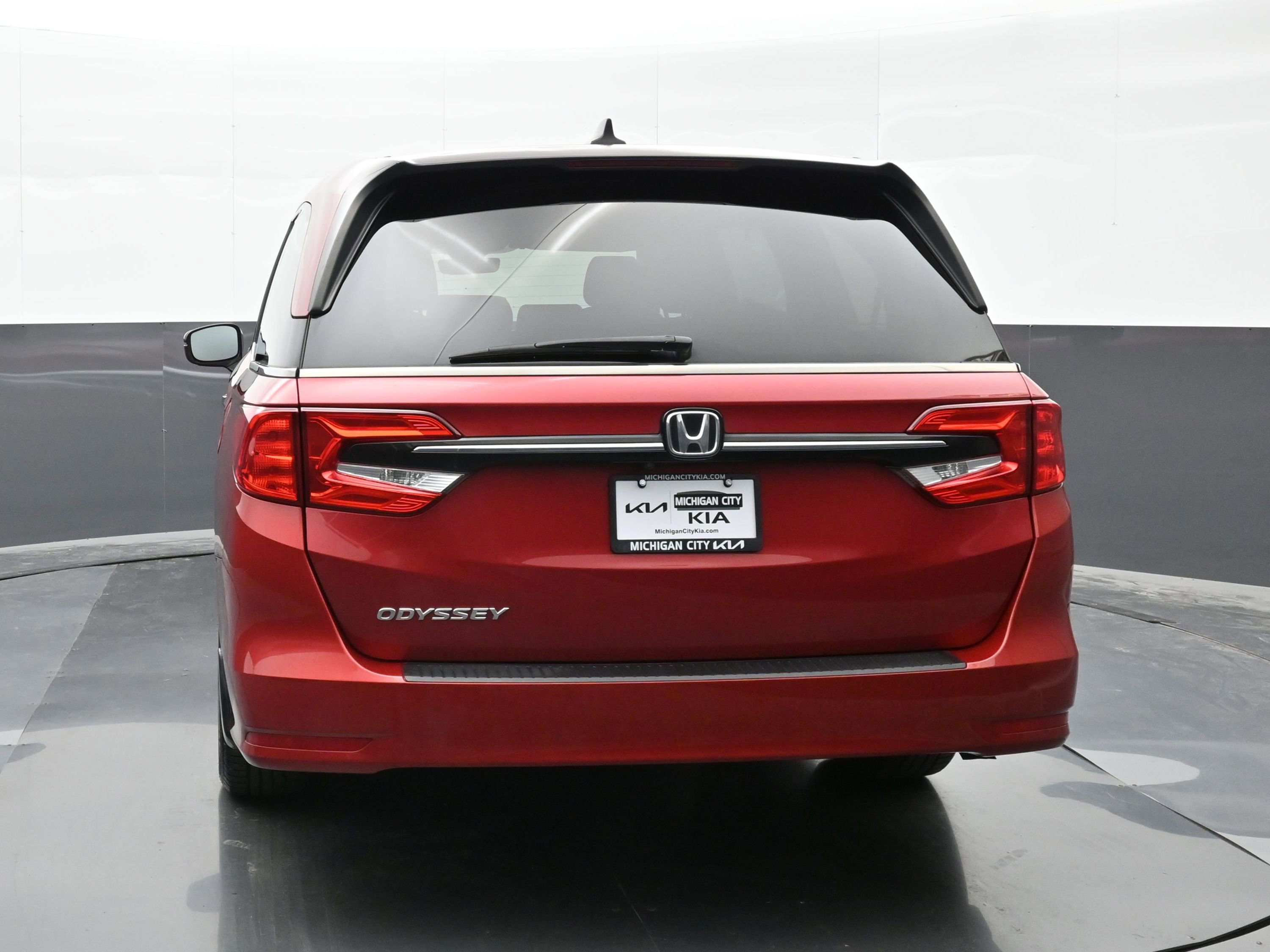 Used 2022 Honda Odyssey EX-L image 7
