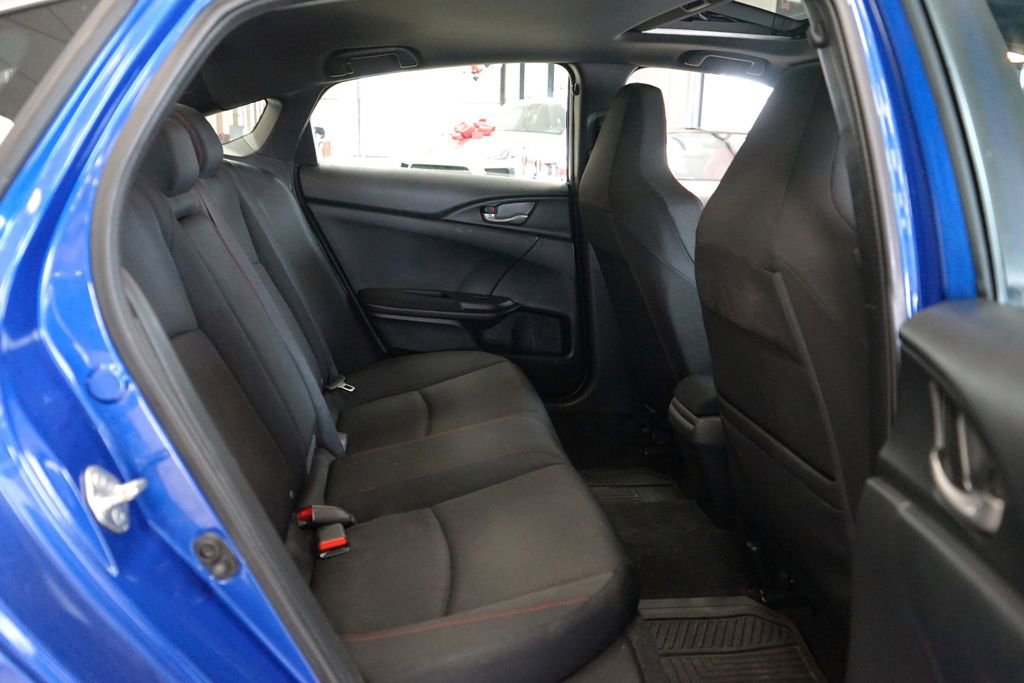 Used 2017 Honda Civic Si image 13