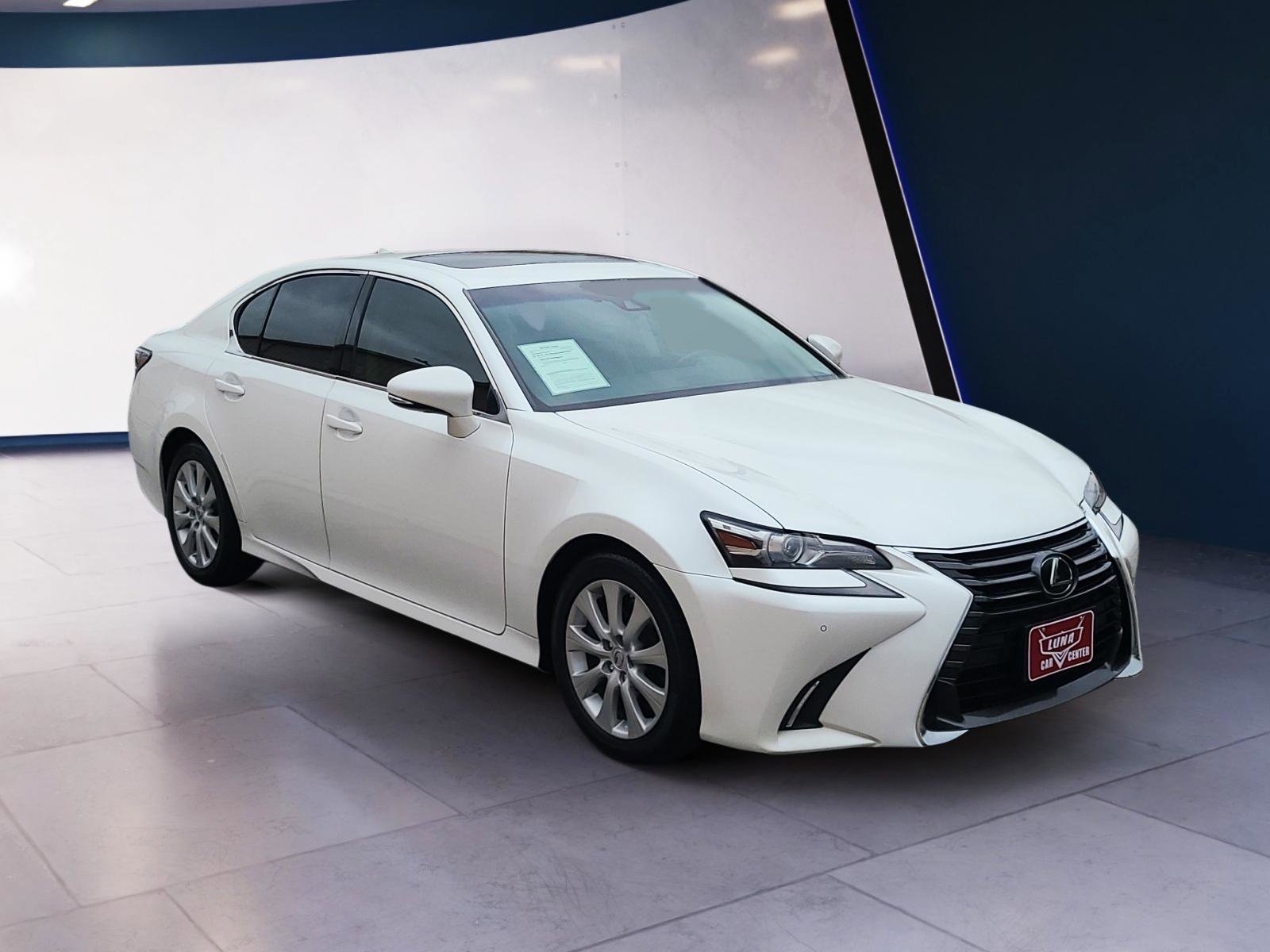 Used 2017 Lexus GS 200t w/ Premium Package image 7