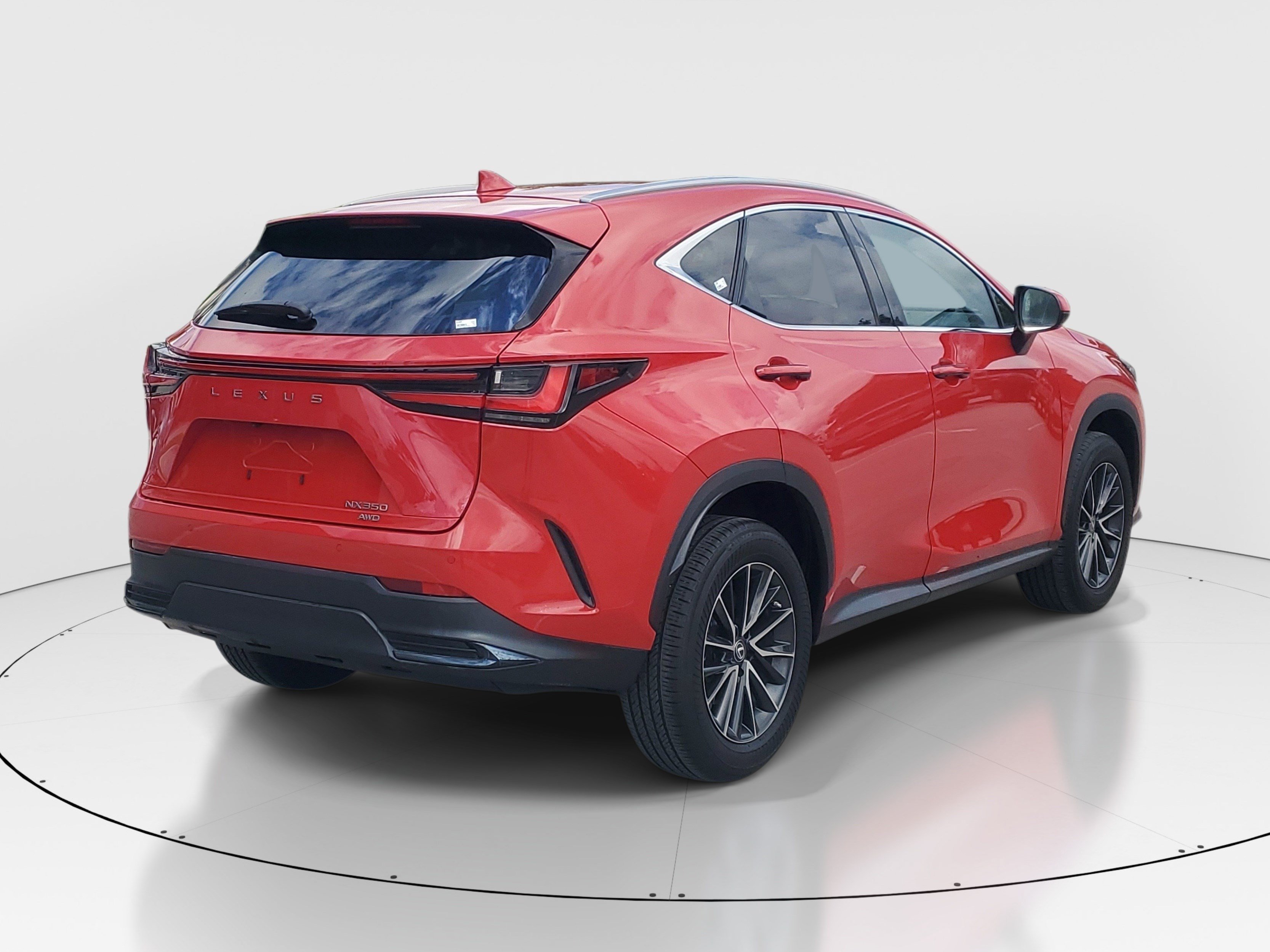 Used 2023 Lexus NX 350 AWD w/ Cold Area Package image 3