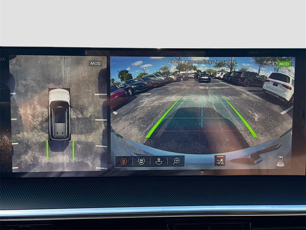 New 2026 INFINITI QX80 Luxe w/ Cargo Package image 14