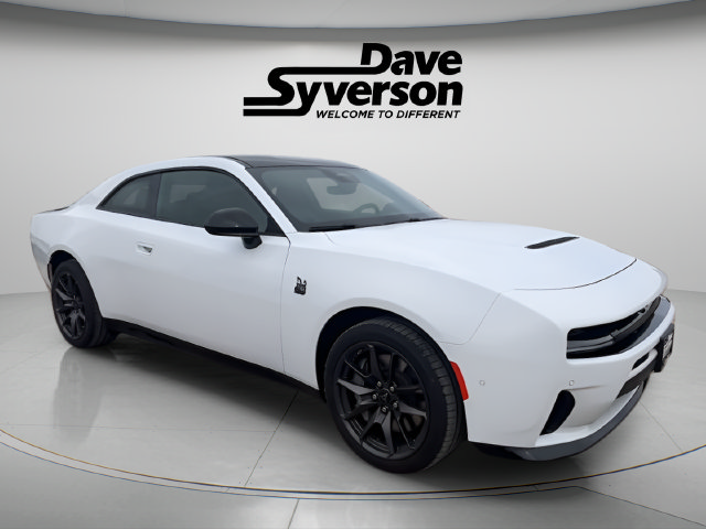 New 2026 Dodge Charger Scat Pack w/ Blacktop Package AWD/4WD image 7